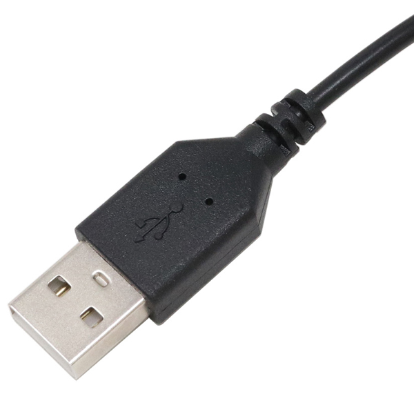 高音質USBヘッドセット 片耳タイプ