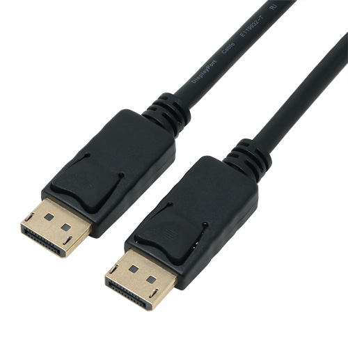 DisplayPort 1.4対応ケーブル 1m