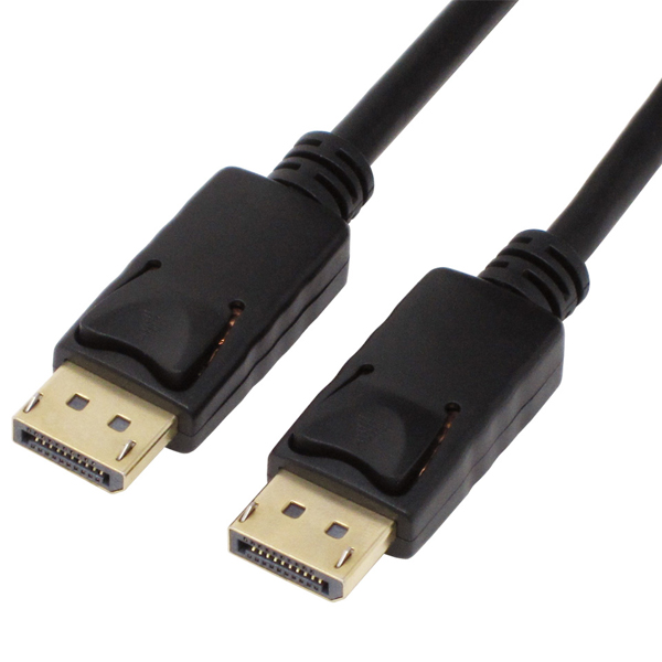 DisplayPort 1.4対応ケーブル 2m