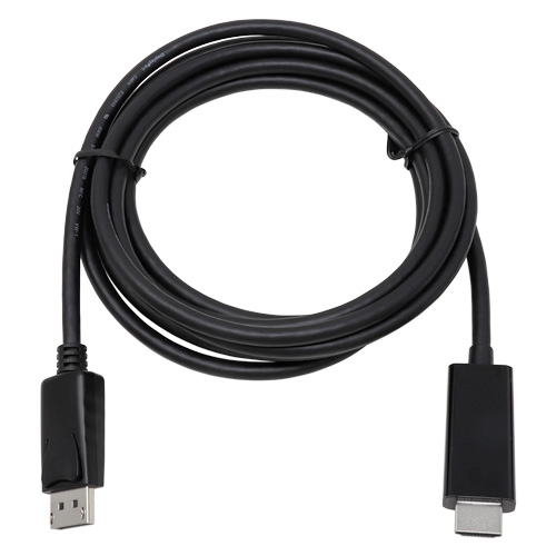 DisplayPort - HDMIアクティブケーブル 3m