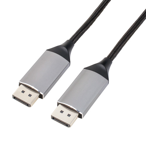 DisplayPort 2.1 DP54対応ケーブル 2m