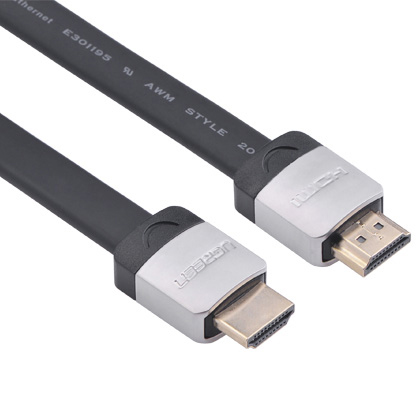 フラットHDMIケーブル 約10m