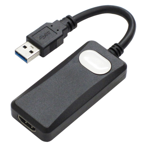 USB3.0-HDMI変換アダプタ