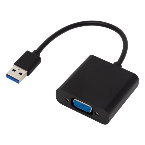 USB3.0-VGA変換アダプタ