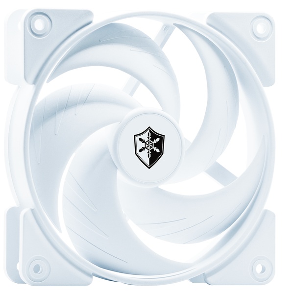 Zephyros White ケースファン 120mm PWM
