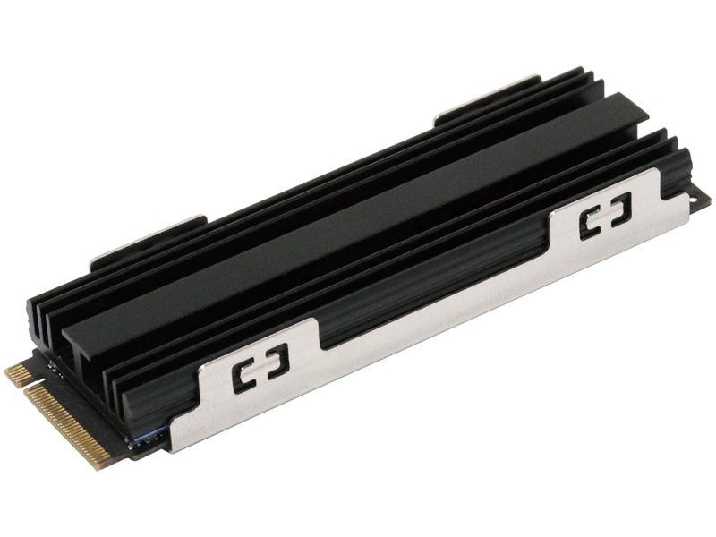 M.2 SSD用高性能ヒートシンク・工具セット