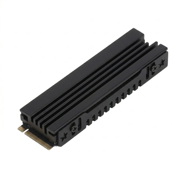 M.2 SSD用 ネジ固定式高性能ヒートシンク・工具セット