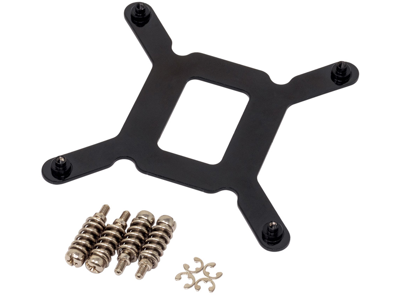 LGA1700用 CPUクーラーバックプレート