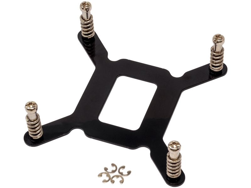 LGA1700用 CPUクーラーバックプレート