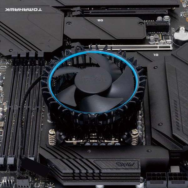 LGA1700用 CPUクーラーバックプレート