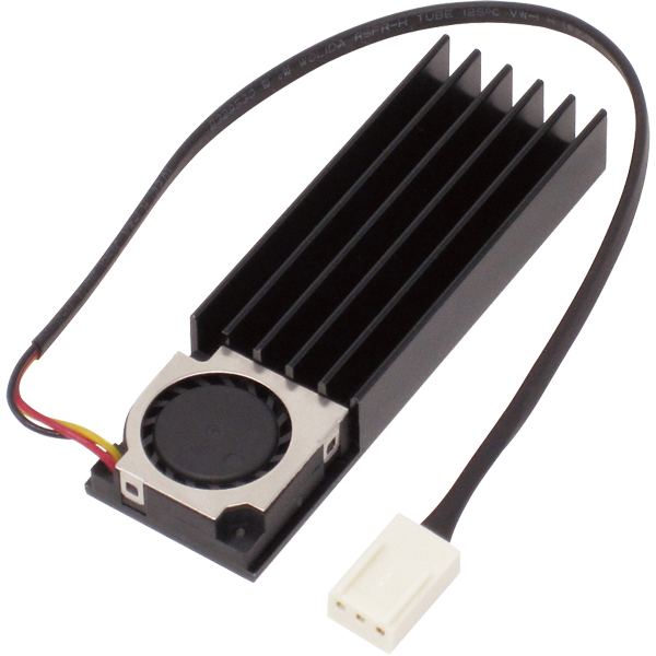 M.2 SSD用クーラー