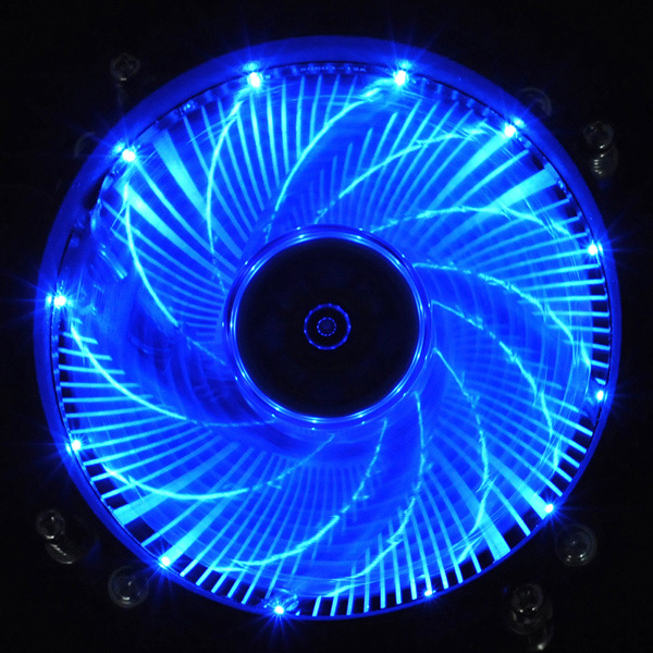 LGA115x用 LED CPUクーラー