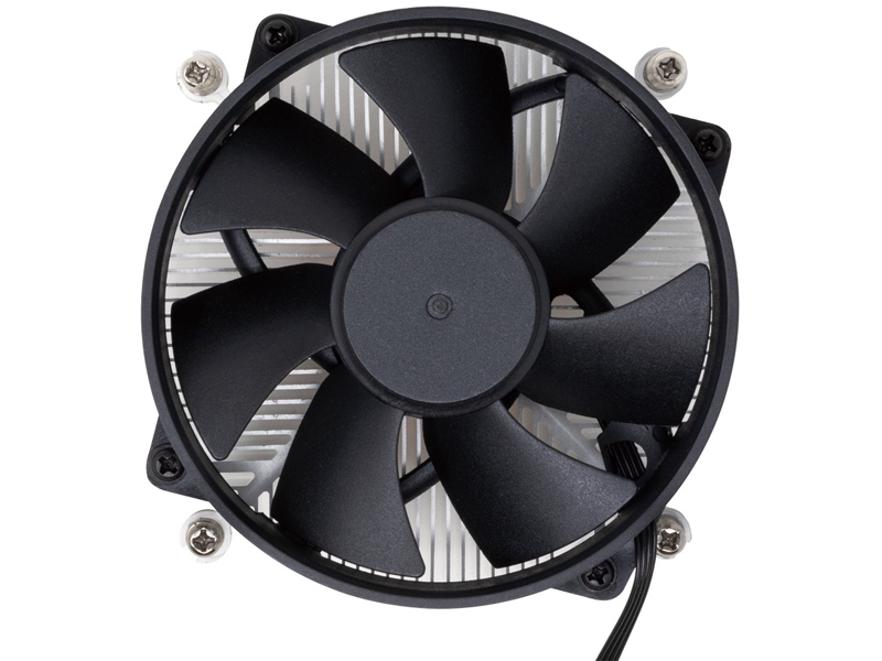 LGA1700用 静音CPUクーラー