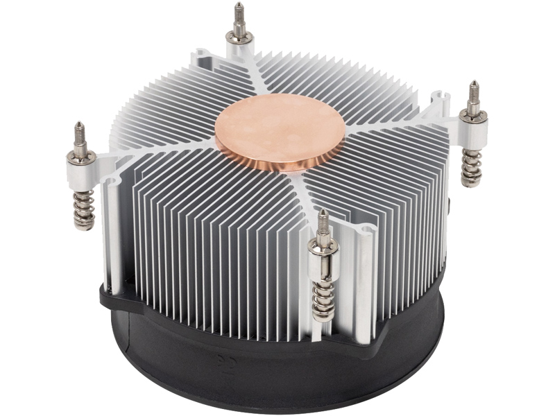 LGA1700用 静音CPUクーラー