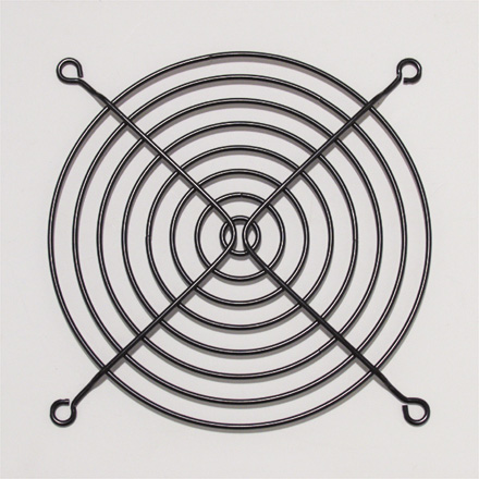 ファンガード 120mm用 （ブラック）