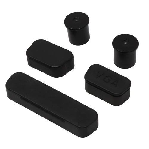 コネクタカバー D-Sub・VGA・PS/2用