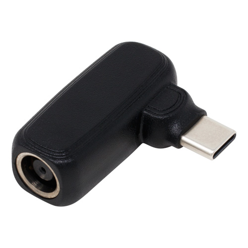 USB-C電源変換アダプタ PD100W対応 Dell用