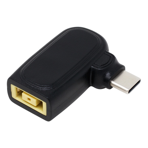 USB-C電源変換アダプタ PD100W対応 Lenovo/NEC用