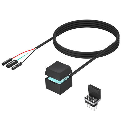 電源スイッチ 有線リモコン