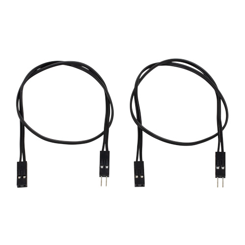 マザーボードピン延長ケーブル 2ピンタイプ