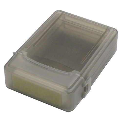 2.5インチHDD収納ケース 2台用