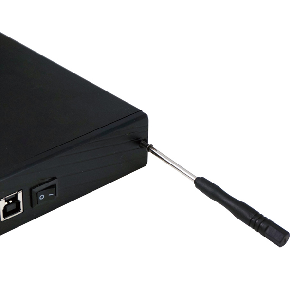 USB3.0接続 UASP対応 3.5インチHDDケース