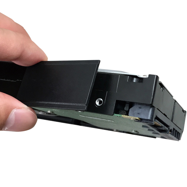 USB3.0接続 UASP対応 3.5インチHDDケース