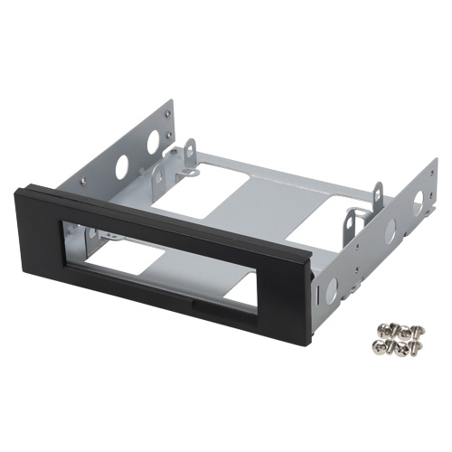 3.5-5インチ変換マウンタ