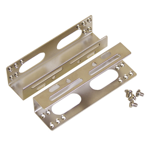 3.5インチHDD変換マウンタ