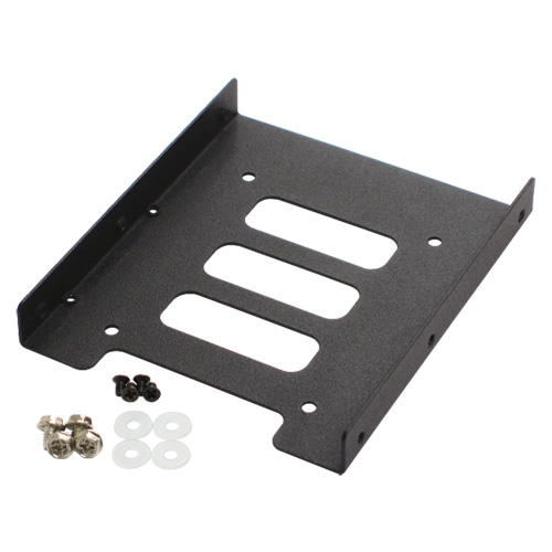 2.5インチSSD/HDD変換マウンタ