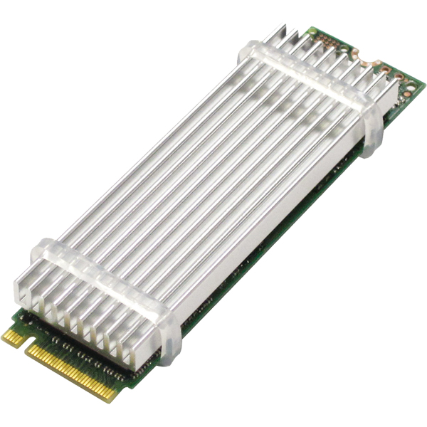 M.2 SSD用ヒートシンク 放熱パッド・工具セット