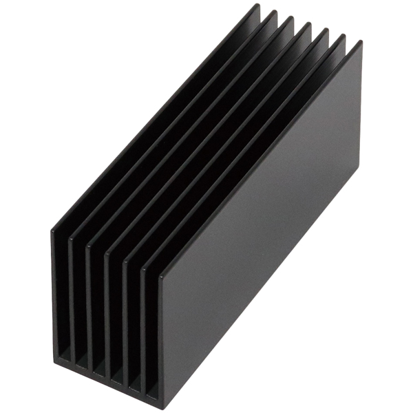 M.2 SSD/電気製品用ヒートシンク