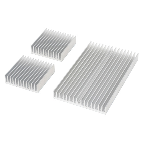 ヒートシンクセット 40×40/59×100