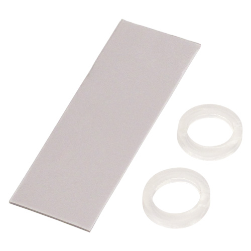 M.2ヒートシンク用放熱シリコーンパッド