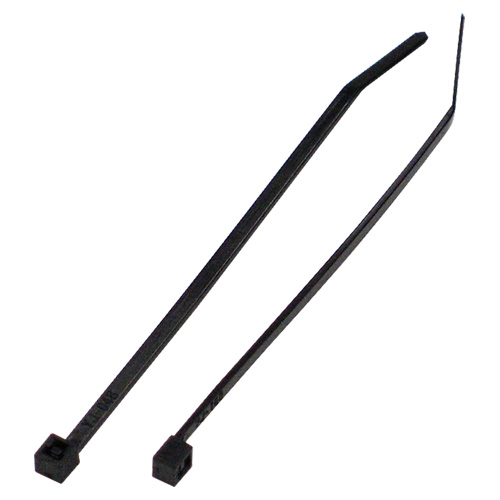 ケーブルバンド 10cm ブラック