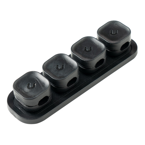 マグネットケーブルホルダー