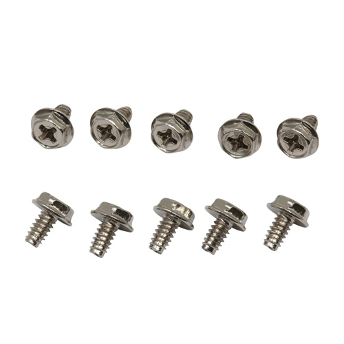 I/Oブラケット用インチネジ