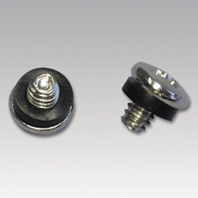 ゴムワッシャー付インチネジ