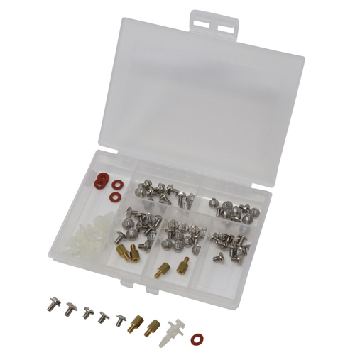 ネジセット ケース付