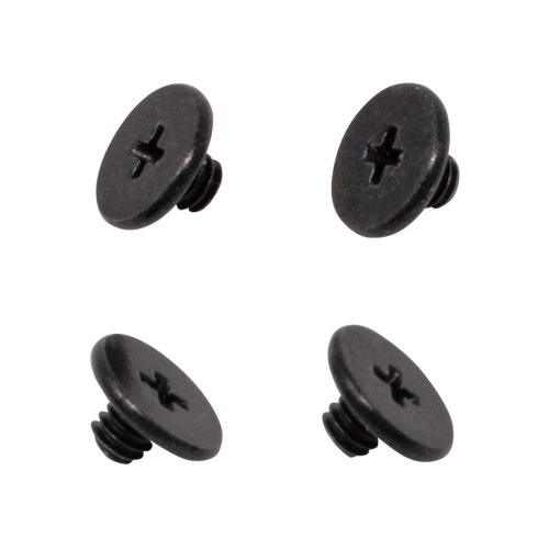 M.2 SSD固定用ミリネジ ブラック