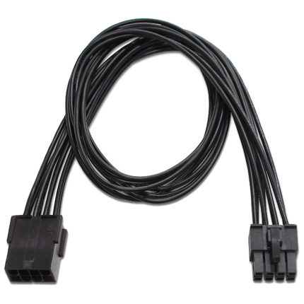 EPS12V用電源延長ケーブル