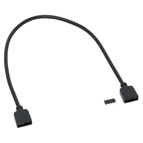 アドレサブルLED用延長ケーブル 30cm