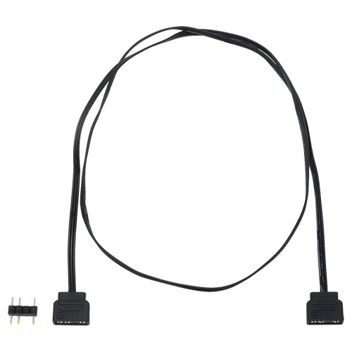 アドレサブルLED用延長ケーブル 50cm