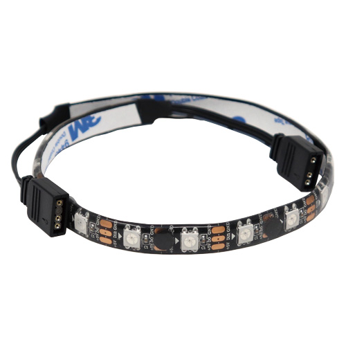 2Way ARGB LEDストリップライト 30cm