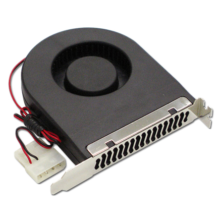 スロット取付型PCシステムクーラー