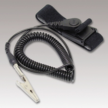 静電防止リストバンド