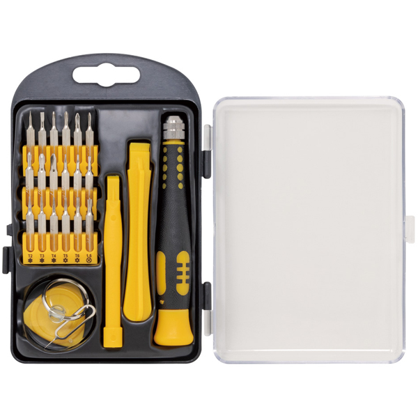 携帯機器・スマートフォン用工具 24点セット