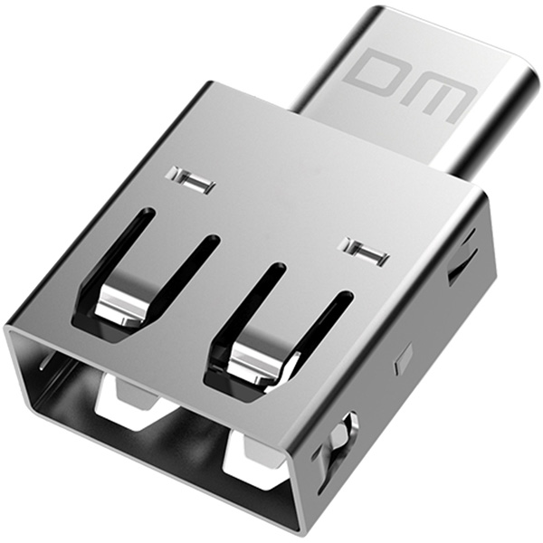 極小USB Type-Cホストアダプタ C - A