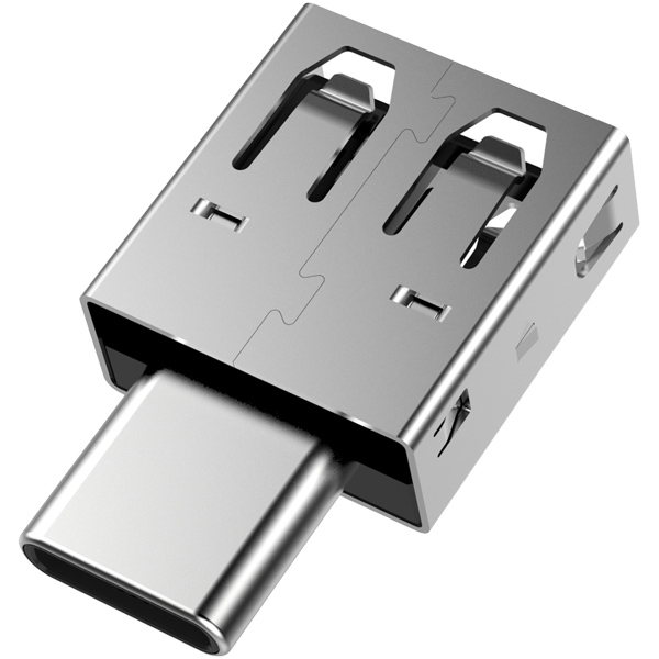 極小USB Type-Cホストアダプタ C - A