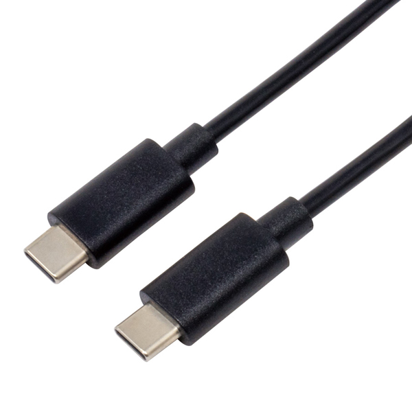 PD60W対応 USB2.0 Type-Cケーブル C - C 0.5m
